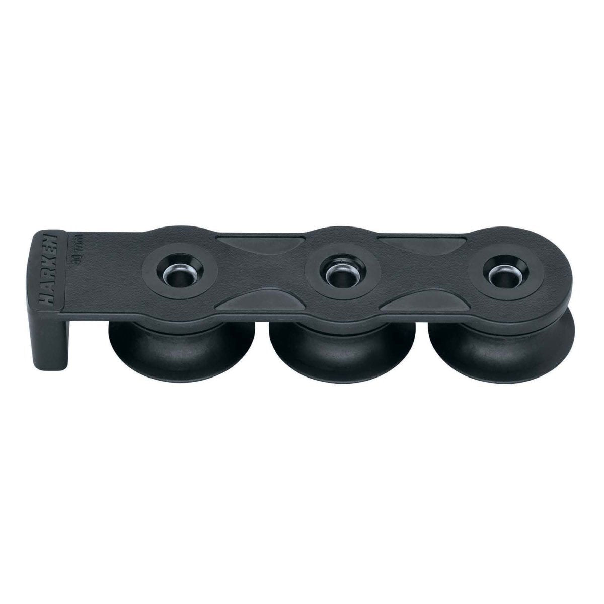 Harken 40mm Fallumlenker, 3-scheibig